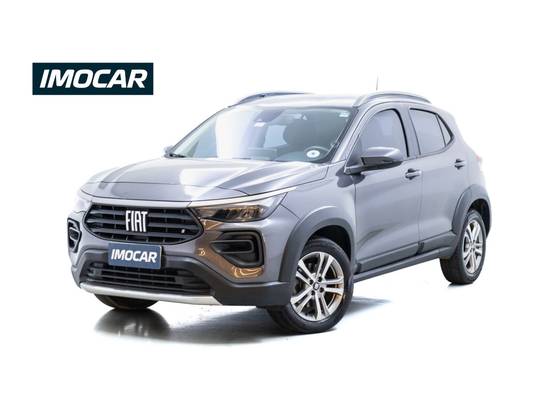 FIAT PULSE 1.0 TURBO 200 FLEX AUDACE CVT FIAT PULSE 1.0 TURBO 200 FLEX AUDACE CVT